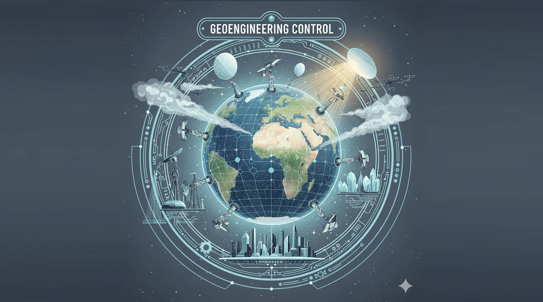 geoengineering control